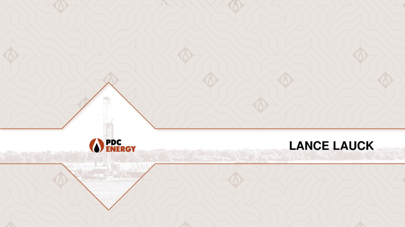 Year End 2020 Presentation – PDC Energy, Inc. – slide 6