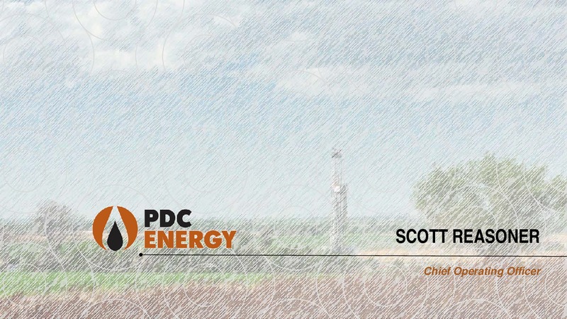 4Q 2018 and 2019 Operating Plan – PDC Energy, Inc. – slide 6