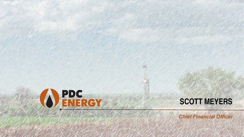 4Q and FY 2018 Earnings Presentation – PDC Energy, Inc. – slide 13