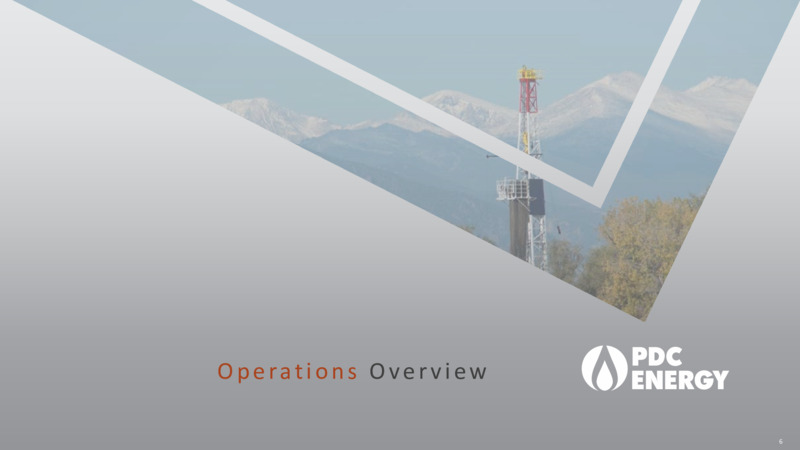 February 2023 Company Presentation – PDC Energy, Inc. – slide 5