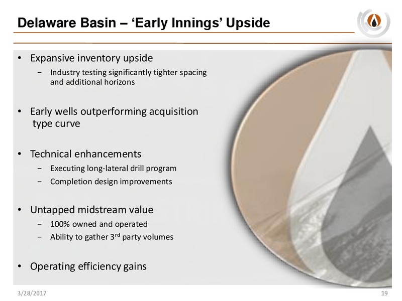 Scotia Howard Weil Conference – PDC Energy, Inc. – slide 18