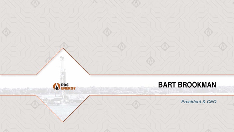 1Q 2019 Earnings Presentation – PDC Energy, Inc. – slide 2