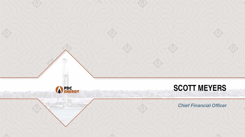 1Q 2019 Earnings Presentation – PDC Energy, Inc. – slide 5
