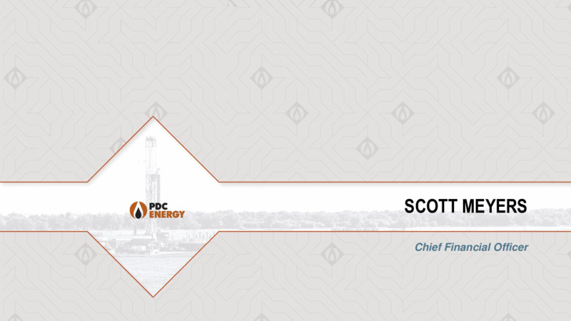 1Q 2020 Earnings Results – PDC Energy, Inc. – slide 13