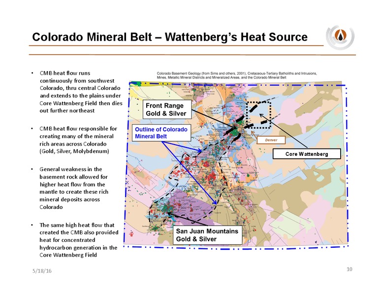Credit Suisse Shale Day – PDC Energy, Inc. – slide 9