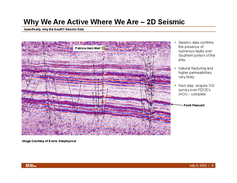 SUNTRUST APPALACHIAN MINI CONFERENCE – PDC Energy, Inc. – slide 8