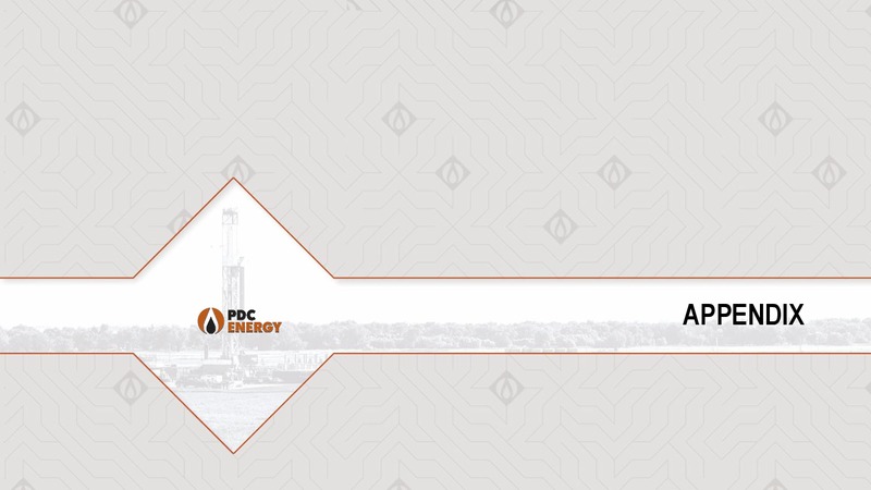 EnerCom Oil and Gas Conference – PDC Energy, Inc. – slide 19