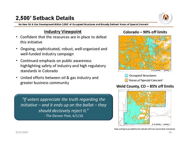 EnerCom The Oil & Gas Conference – PDC Energy, Inc. – slide 25
