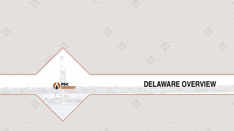 Barclays CEO Energy Power Conference – PDC Energy, Inc. – slide 13