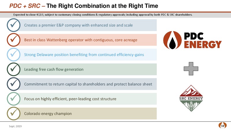 Barclays CEO Energy Power Conference – PDC Energy, Inc. – slide 17