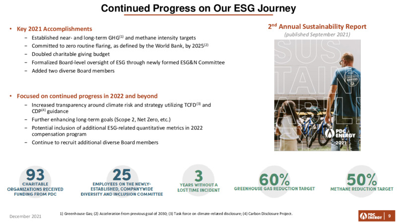 Capital One Energy Conference – PDC Energy, Inc. – slide 8