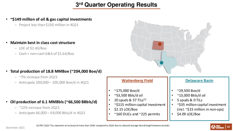 Capital One Energy Conference – PDC Energy, Inc. – slide 17