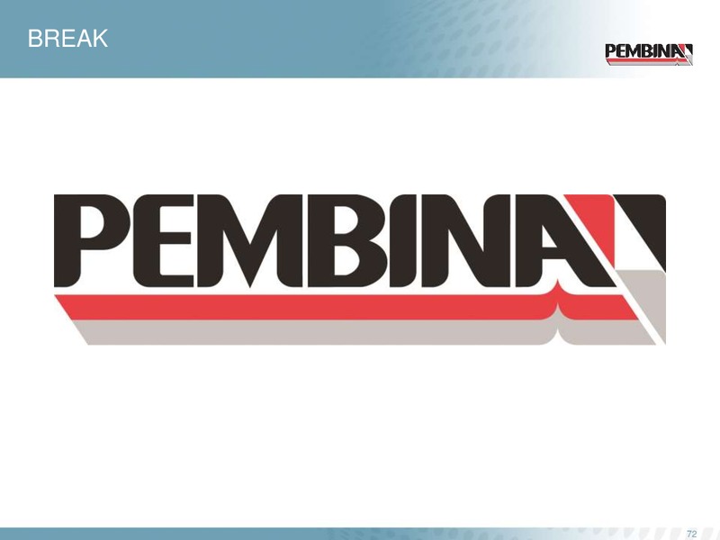 Investor Day – Pembina Pipeline Corp – slide 71