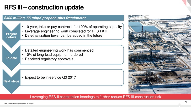 Investor Day – Pembina Pipeline Corp – slide 75