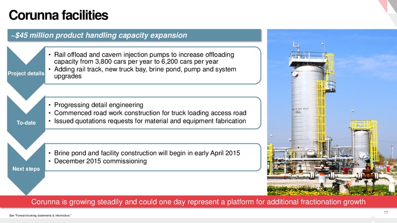 Investor Day – Pembina Pipeline Corp – slide 76