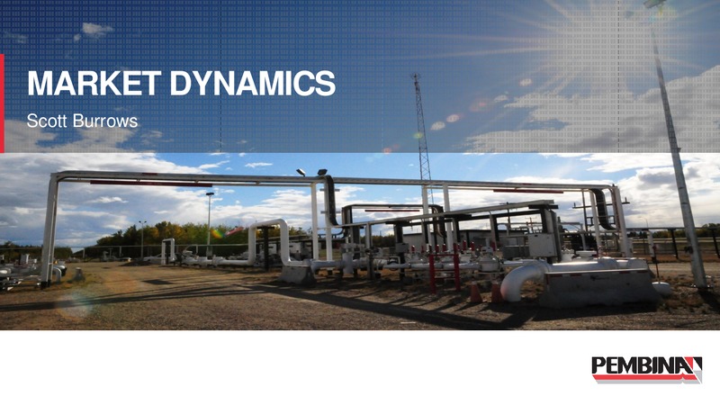 2015 INVESTOR DAY – Pembina Pipeline Corp – slide 18