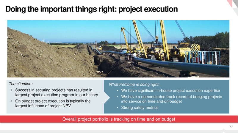 2015 INVESTOR DAY – Pembina Pipeline Corp – slide 46