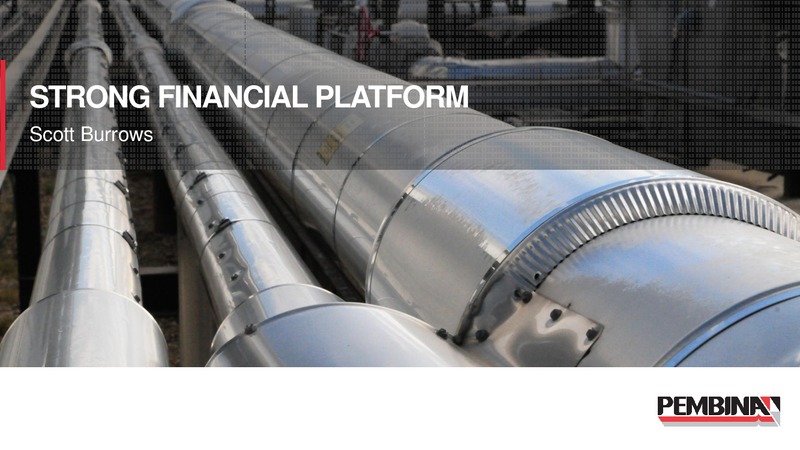 2015 INVESTOR DAY – Pembina Pipeline Corp – slide 90