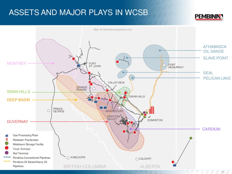 Annual and Special Meeting – Pembina Pipeline Corp – slide 10