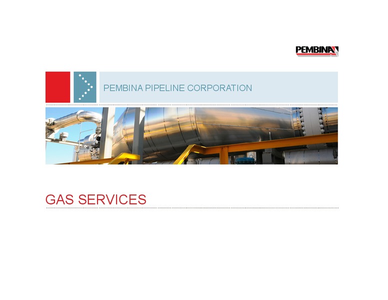 Corporate Update – Pembina Pipeline Corp – slide 19