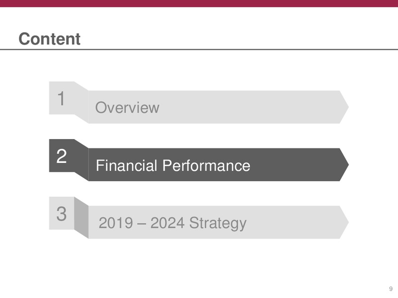 2019 Financial and Operating Outlook – PEMEX – slide 8