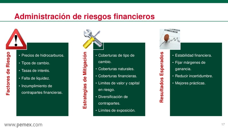 ExpoForo PEMEX 2014 – PEMEX – slide 18