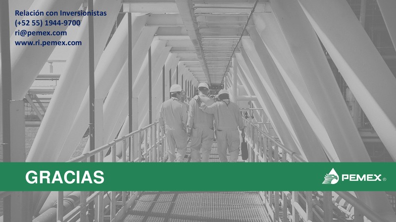 ExpoForo PEMEX 2014 – PEMEX – slide 26
