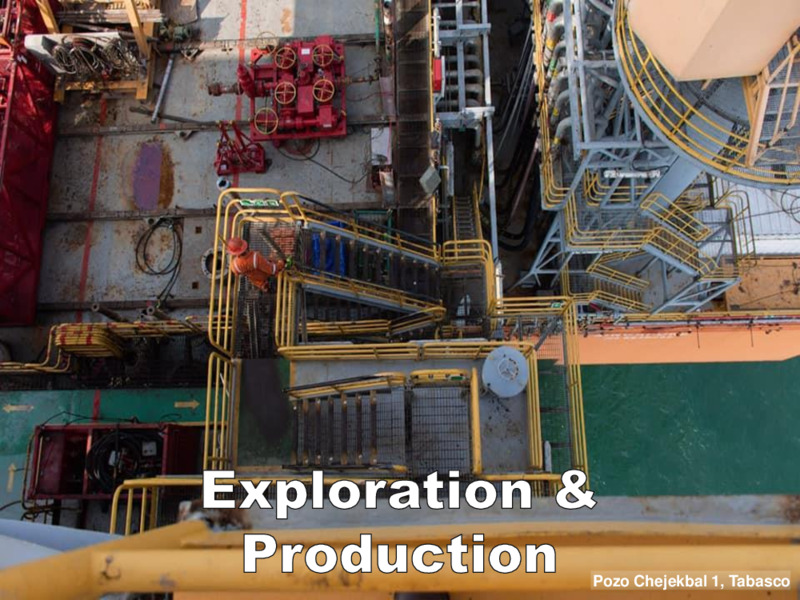 Preliminary Results – PEMEX – slide 23