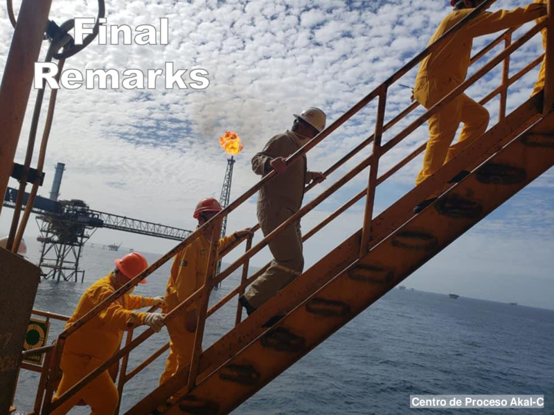 Preliminary Results – PEMEX – slide 32