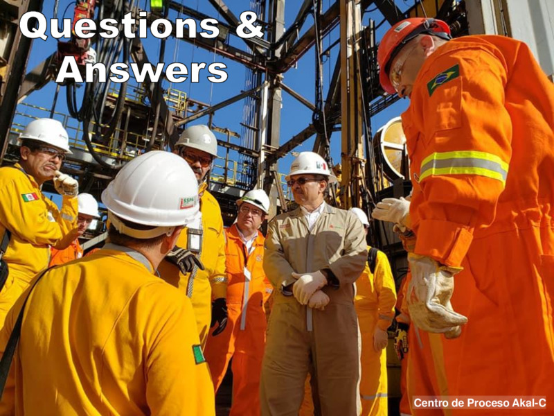 Preliminary Results – PEMEX – slide 33