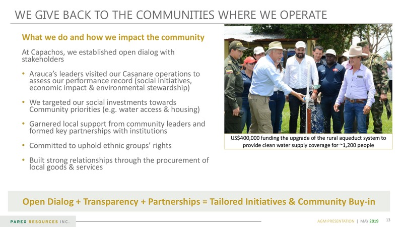 Annual General Meeting – PEMEX – slide 13
