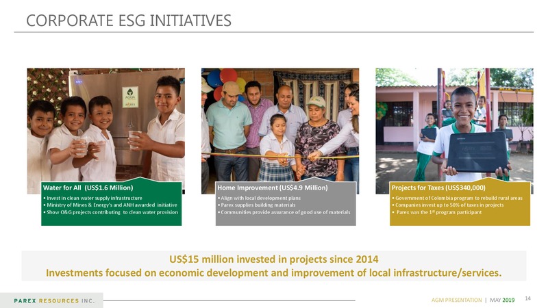 Annual General Meeting – PEMEX – slide 14