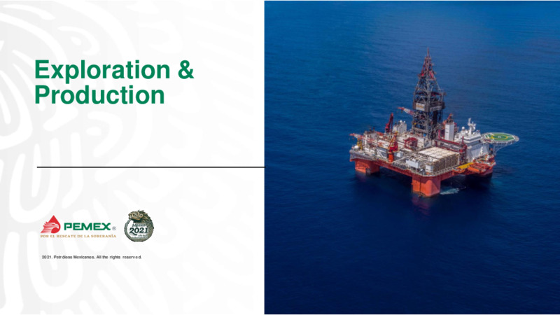 Latin America Conference – PEMEX – slide 11