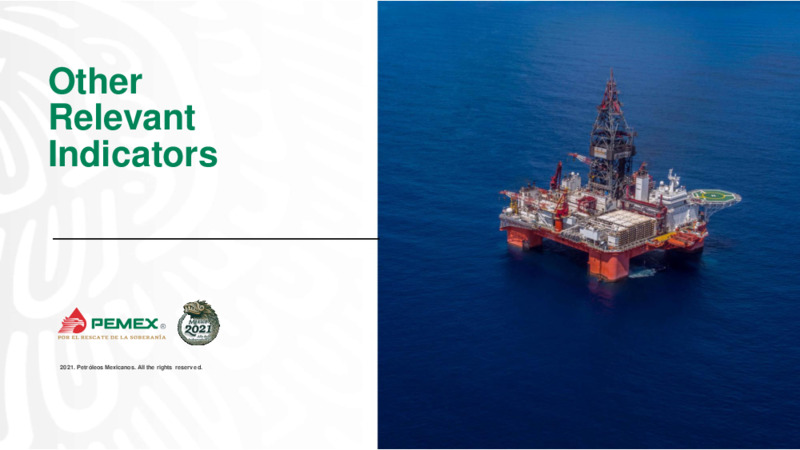 Latin America Conference – PEMEX – slide 35