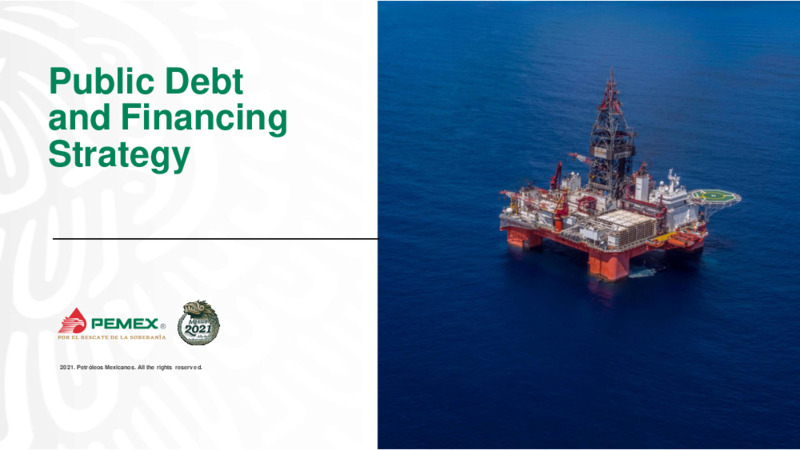 Latin America Conference – PEMEX – slide 43