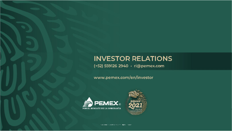 Latin America Conference – PEMEX – slide 47