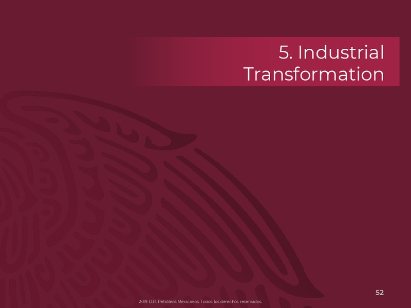 NY Bank Meetings – PEMEX – slide 52