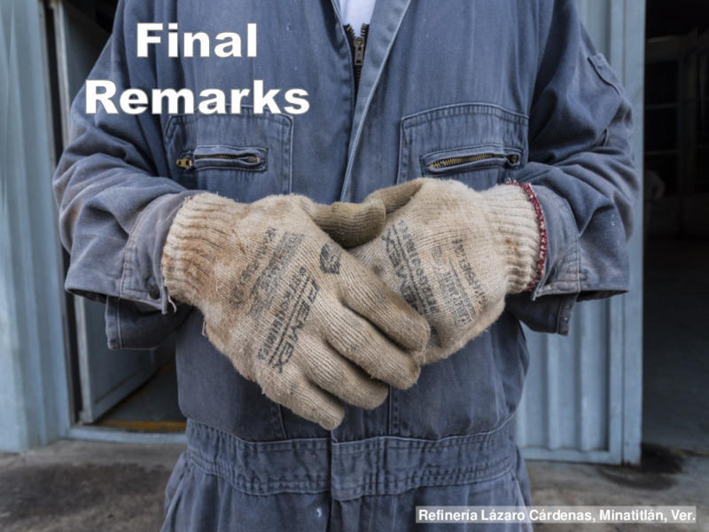 Preliminary Results for June 2020 – PEMEX – slide 51