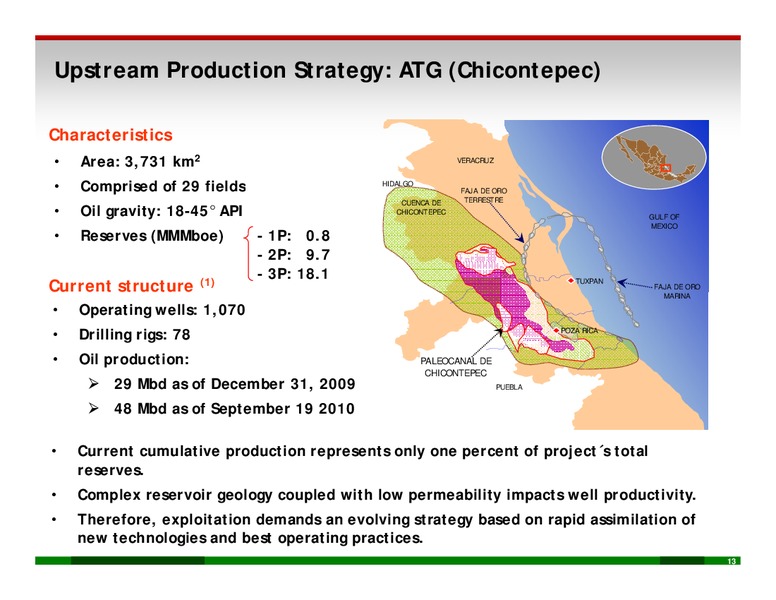 PEMEX Outlook – PEMEX – slide 12