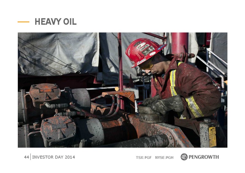 2014 Investor Day – Pengrowth Energy Corp – slide 44