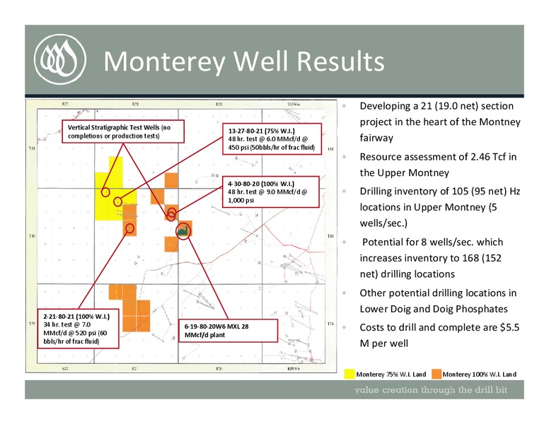 JULY 2010 INVESTOR PRESENTATION – Pengrowth Energy Corp – slide 13
