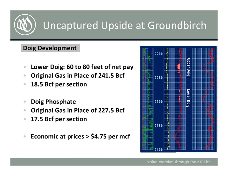 JULY 2010 INVESTOR PRESENTATION – Pengrowth Energy Corp – slide 19