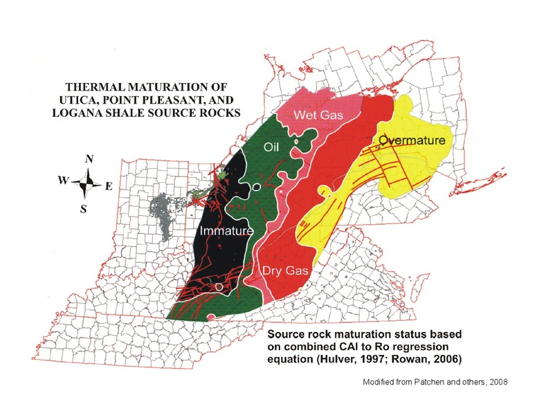PENNSYLVANIA GEOLOGICAL SURVEY – Pennsylvania Department of Conservation and Natural Resources – slide 36