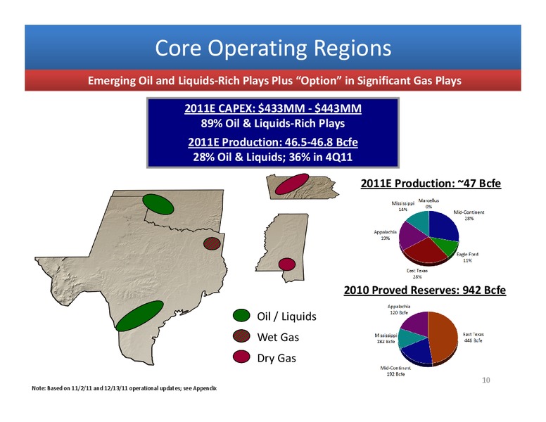 2012 UNCONVENTIONAL RESOURCE CONFERENCE – Penn Virginia Corp – slide 9