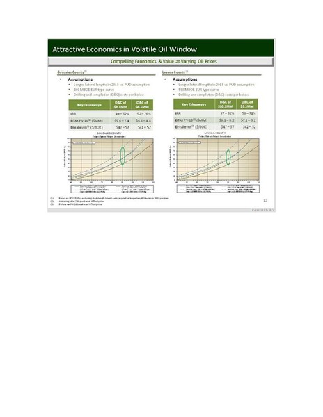 IPAA OGIS NEW YORK – Penn Virginia Corp – slide 13