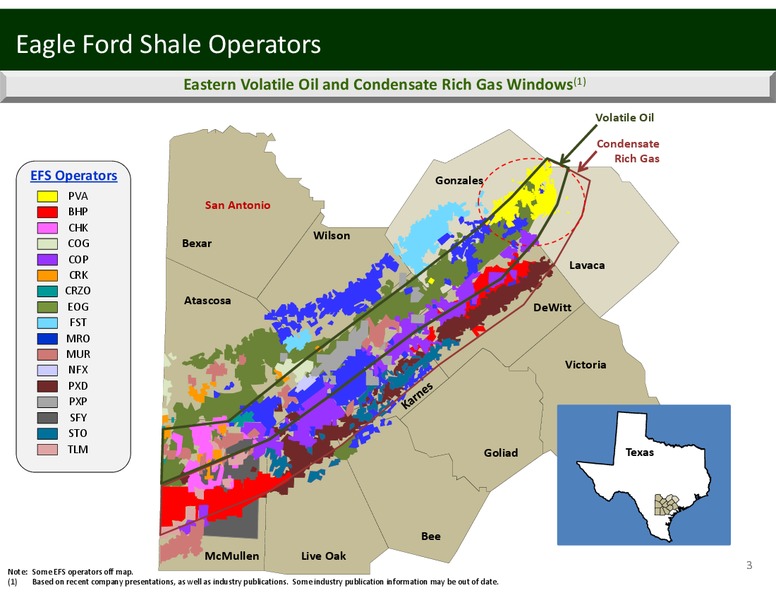 3RD ANNUAL GLOBAL INVESTMENT CONFERENCE – Penn Virginia Corp – slide 3