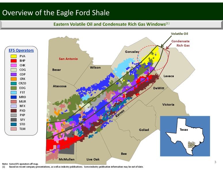 IMPERIAL CAPITAL'S GLOBAL OPPORTUNITIES CONFERENCE – Penn Virginia Corp – slide 3