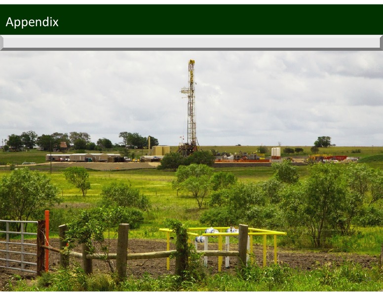 IMPERIAL CAPITAL'S GLOBAL OPPORTUNITIES CONFERENCE – Penn Virginia Corp – slide 21
