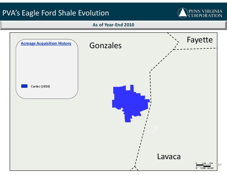 2013 PVA Analyst Day – Penn Virginia Resource Partners Lp – slide 17