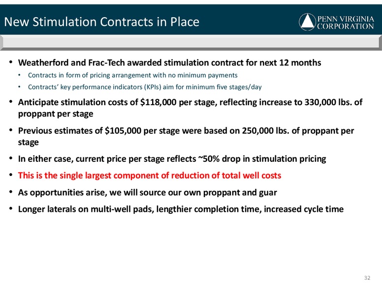 2013 PVA Analyst Day – Penn Virginia Resource Partners Lp – slide 32